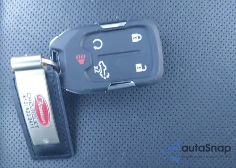 2019 Chevrolet Silverado 1500 High Country из США, поврежденный, VIN 1GCUYHEL1KZ365393